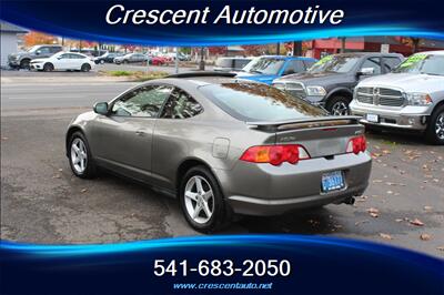 2003 Acura RSX w/Leather - Photo 8 - Eugene, OR 97402