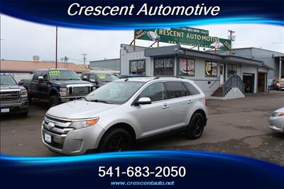 2013 Ford Edge Limited   - Photo 2 - Eugene, OR 97402
