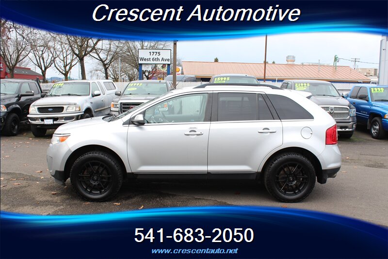 2013 Ford Edge Limited photo 3