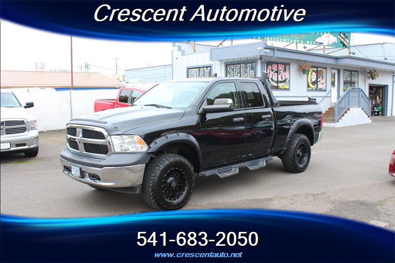 2016 RAM Ram 1500 Pickup