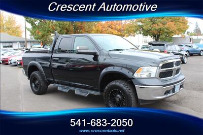 2016 RAM 1500 Tradesman   - Photo 4 - Eugene, OR 97402