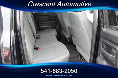 2016 RAM 1500 Tradesman   - Photo 13 - Eugene, OR 97402