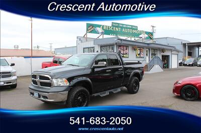 2016 RAM 1500 Tradesman   - Photo 2 - Eugene, OR 97402