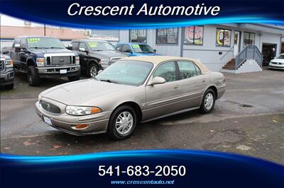 2002 Buick LeSabre Limited   - Photo 1 - Eugene, OR 97402
