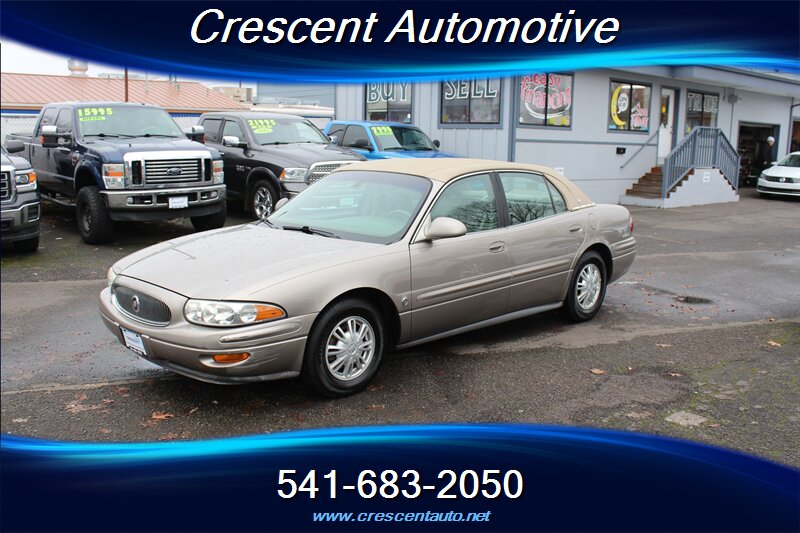 2002 Buick LeSabre Limited  