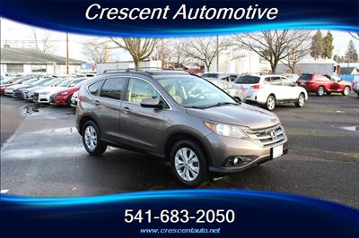 2013 Honda CR-V EX   - Photo 4 - Eugene, OR 97402