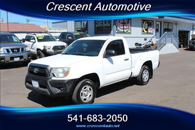 2014 Toyota Tacoma   - Photo 1 - Eugene, OR 97402