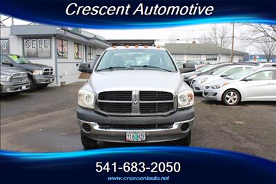 2007 Dodge Ram 3500 ST   - Photo 3 - Eugene, OR 97402