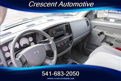 2007 Dodge Ram 3500 ST   - Photo 11 - Eugene, OR 97402
