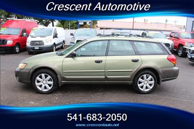 2006 Subaru Outback 2.5i Special Edition   - Photo 9 - Eugene, OR 97402