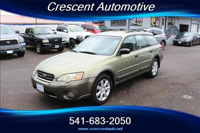 2006 Subaru Outback 2.5i Special Edition   - Photo 1 - Eugene, OR 97402