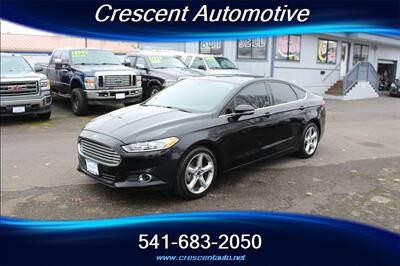 2016 Ford Fusion SE   - Photo 1 - Eugene, OR 97402
