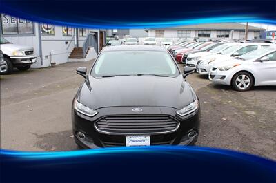 2016 Ford Fusion SE   - Photo 3 - Eugene, OR 97402