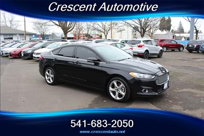 2016 Ford Fusion SE   - Photo 4 - Eugene, OR 97402