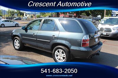 2004 Acura MDX Touring w/Navi w/RES   - Photo 8 - Eugene, OR 97402