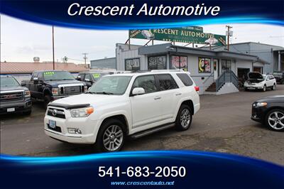 2011 Toyota 4Runner Limited   - Photo 2 - Eugene, OR 97402