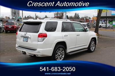 2011 Toyota 4Runner Limited   - Photo 6 - Eugene, OR 97402