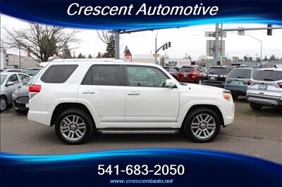 2011 Toyota 4Runner Limited   - Photo 5 - Eugene, OR 97402