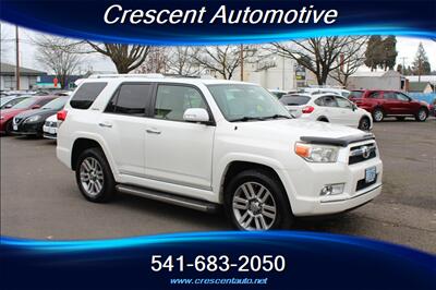 2011 Toyota 4Runner Limited   - Photo 4 - Eugene, OR 97402