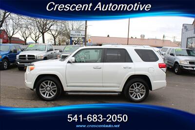 2011 Toyota 4Runner Limited   - Photo 9 - Eugene, OR 97402