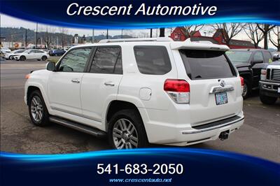 2011 Toyota 4Runner Limited   - Photo 8 - Eugene, OR 97402