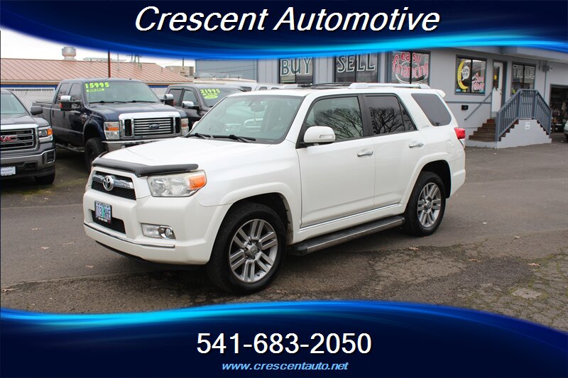 2011 Toyota 4Runner Limited   - Photo 1 - Eugene, OR 97402