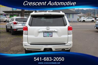 2011 Toyota 4Runner Limited   - Photo 7 - Eugene, OR 97402