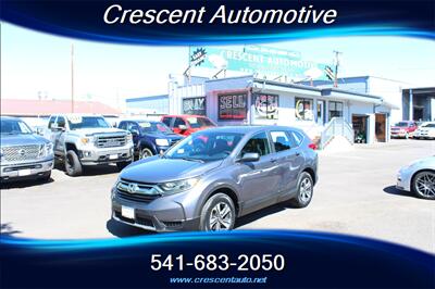 2019 Honda CR-V LX - Photo 2 - Eugene, OR 97402