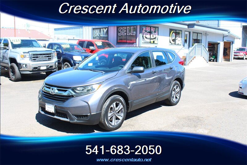 2019 Honda CR-V LX   - Photo 1 - Eugene, OR 97402