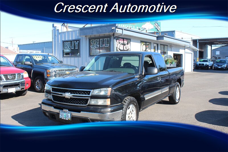 2006 Chevrolet Silverado 1500 LT1 - Photo 1 - Eugene, OR 97402