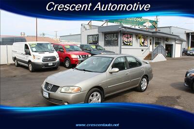 2006 Nissan Sentra 1.8 S   - Photo 2 - Eugene, OR 97402