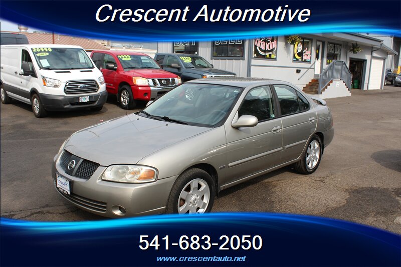 2006 Nissan Sentra 1.8 S - Photo 1 - Eugene, OR 97402