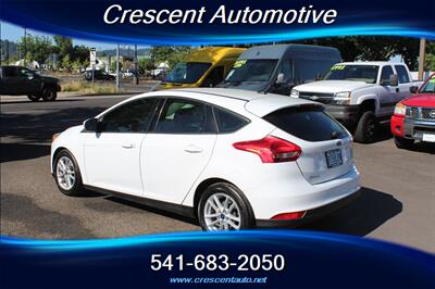 2018 Ford Focus SE   - Photo 8 - Eugene, OR 97402
