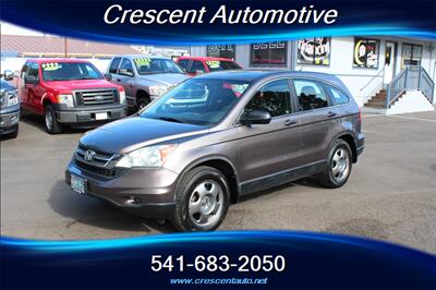 2011 Honda CR-V LX - Photo 1 - Eugene, OR 97402