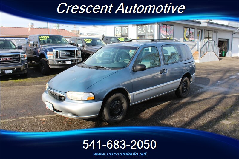 1999 Mercury Villager's photo