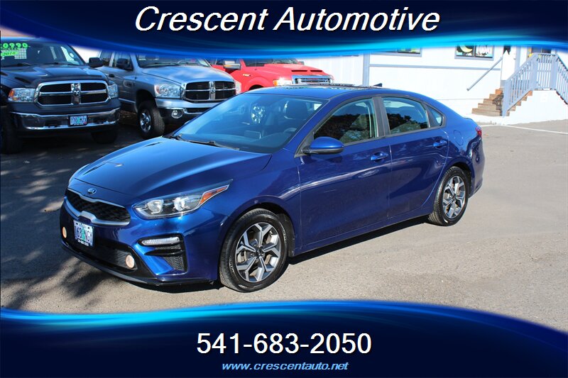 2019 Kia FORTE