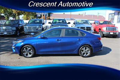 2019 Kia Forte LXS   - Photo 9 - Eugene, OR 97402