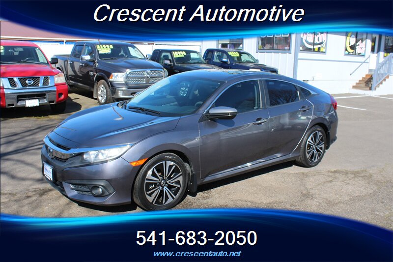 2017 Honda Civic EX-T