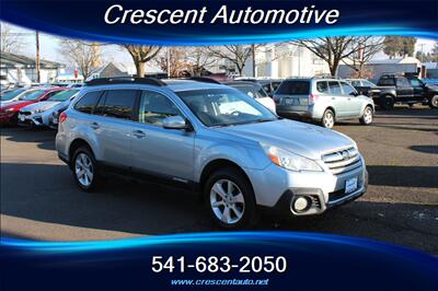 2014 Subaru Outback 2.5i Premium   - Photo 4 - Eugene, OR 97402