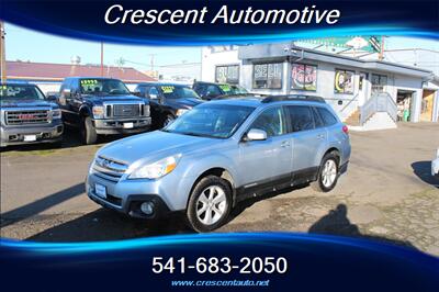 2014 Subaru Outback 2.5i Premium   - Photo 1 - Eugene, OR 97402
