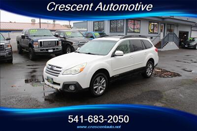 2013 Subaru Outback 2.5i Limited - Photo 1 - Eugene, OR 97402
