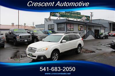 2013 Subaru Outback 2.5i Limited - Photo 2 - Eugene, OR 97402