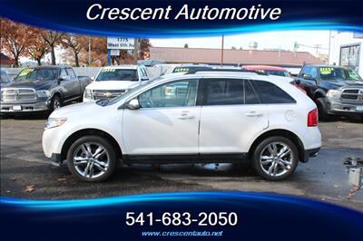 2012 Ford Edge Limited - Photo 9 - Eugene, OR 97402