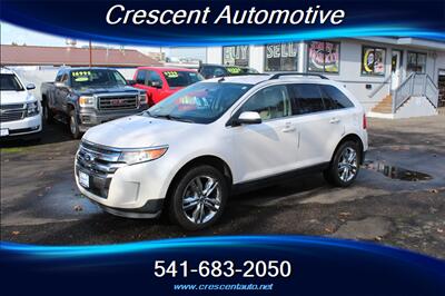 2012 Ford Edge Limited - Photo 1 - Eugene, OR 97402