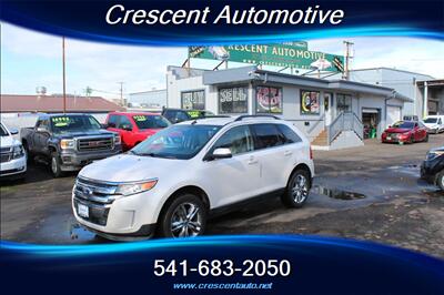 2012 Ford Edge Limited - Photo 2 - Eugene, OR 97402
