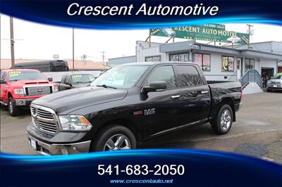 2018 RAM 1500 Big Horn   - Photo 2 - Eugene, OR 97402