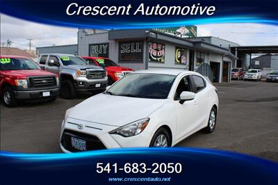 2017 Toyota Yaris iA   - Photo 1 - Eugene, OR 97402