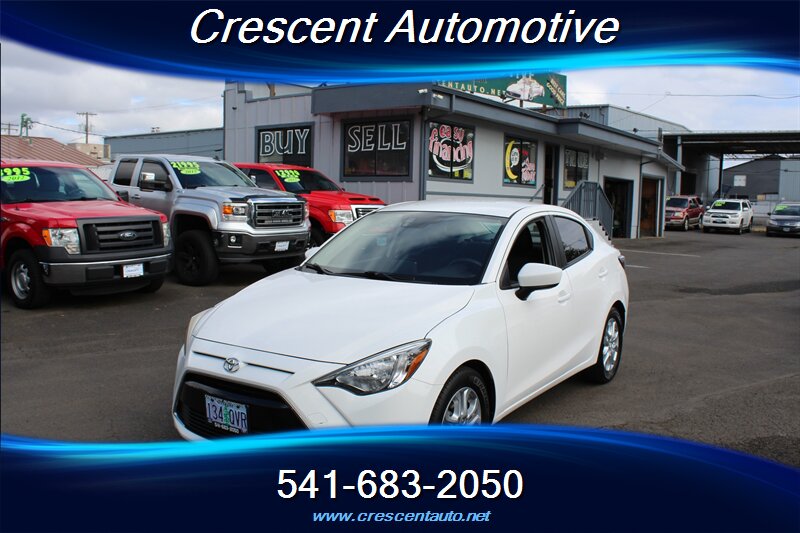 2017 Toyota Yaris iA   - Photo 1 - Eugene, OR 97402