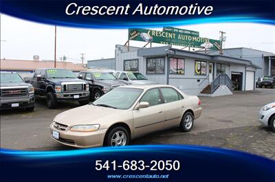 2000 Honda Accord LX - Photo 2 - Eugene, OR 97402