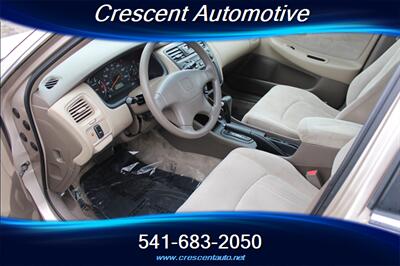 2000 Honda Accord LX - Photo 10 - Eugene, OR 97402